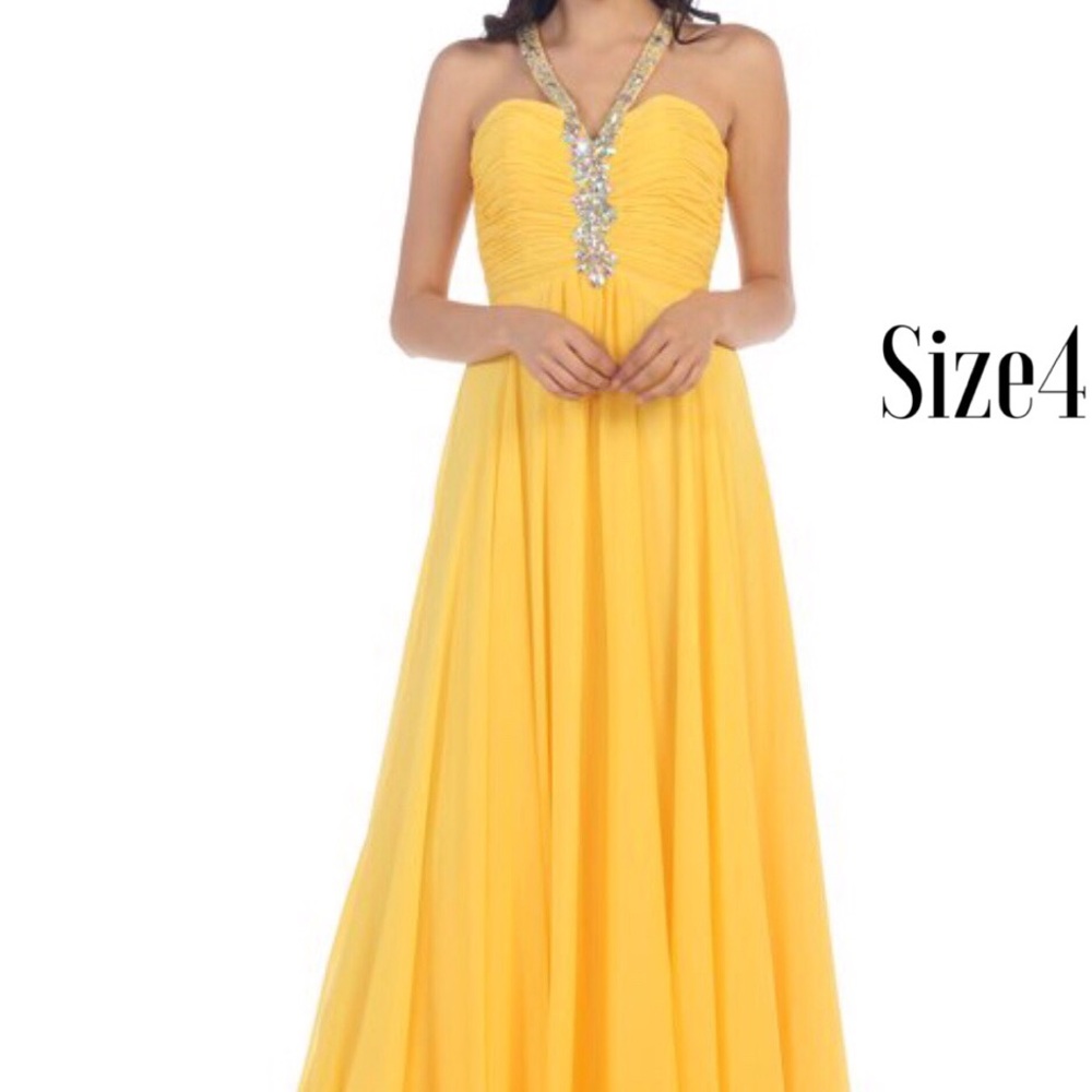 Brand new prom dress